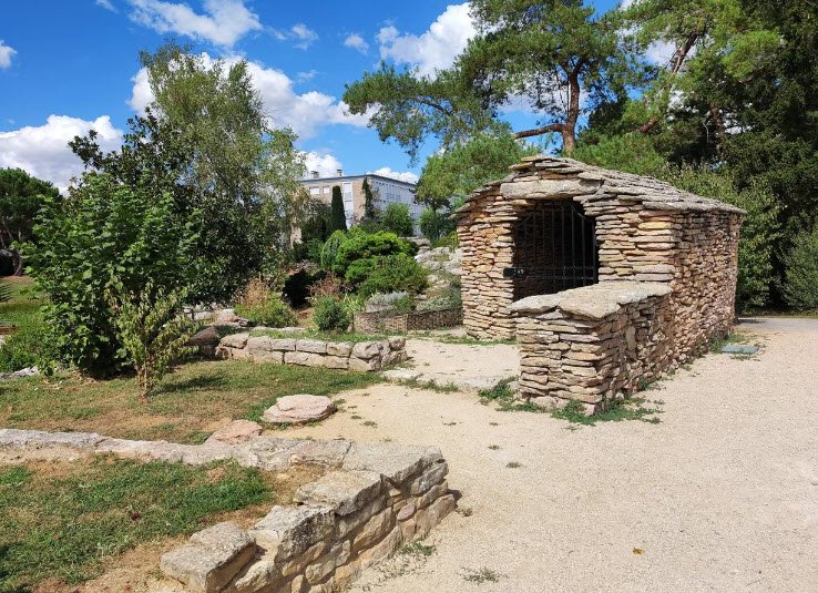 Parc Géo Botanique, Chalon-sur-Saône, France, France